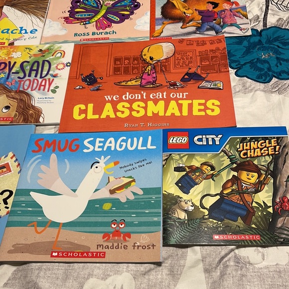 Children’s books - Picture 4 of 4